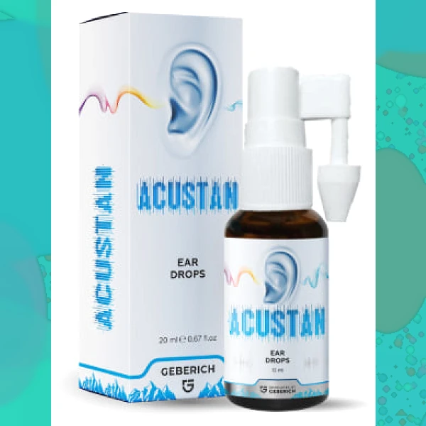 ACUSTAN drops