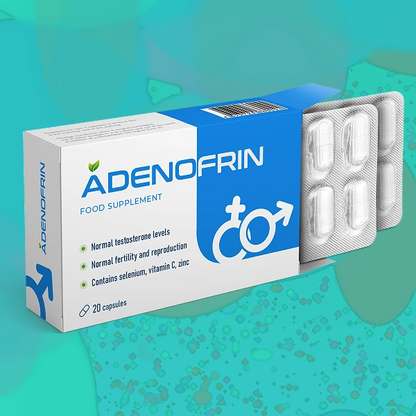 Adenofrin Capsules