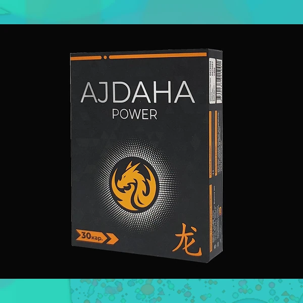Ajdaha Power