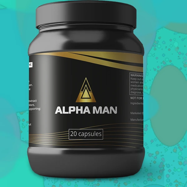 Alphaman