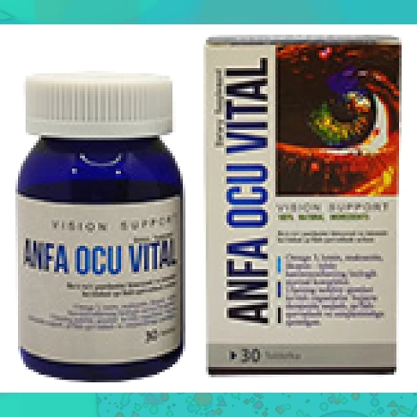 Anfa Ocu Vital