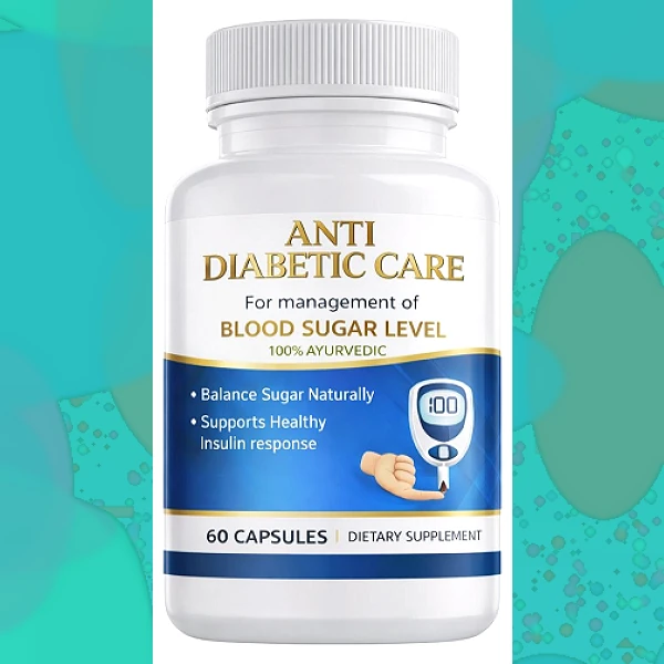 Anti Diabetic Care