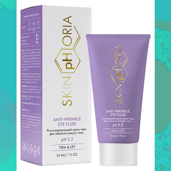 Anti Wrinkle Eye Fluid