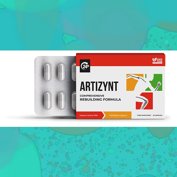 ArtiZynt capsules