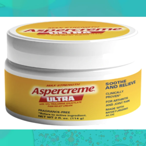 Aspercreme