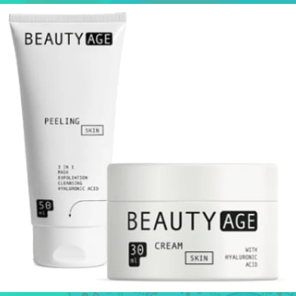 BEAUTY AGE COMPLEX