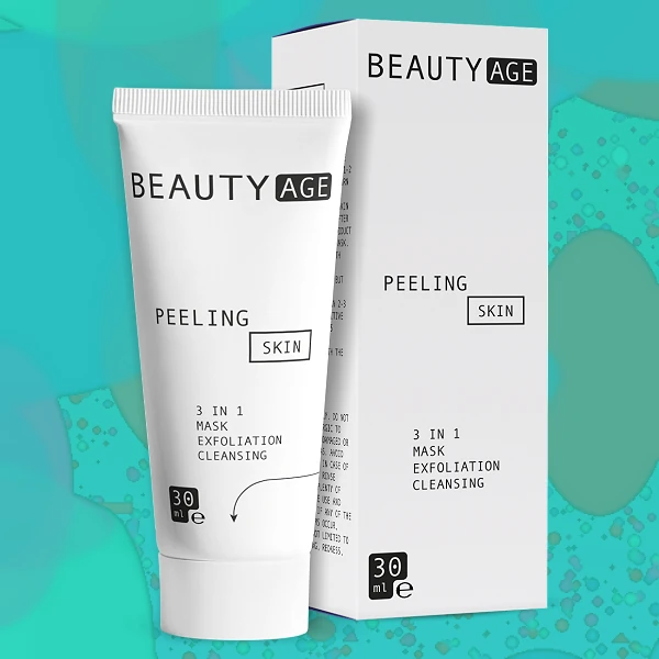 Beauty Age Skin Peeling