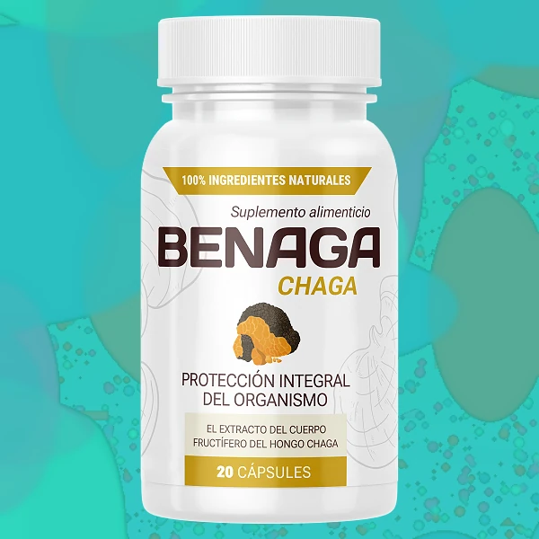 Benaga Chaga