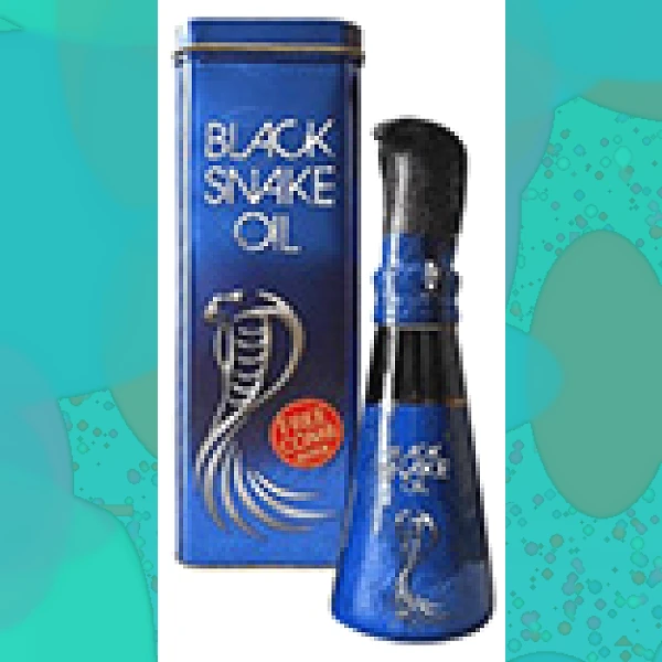 Black Snake Oil