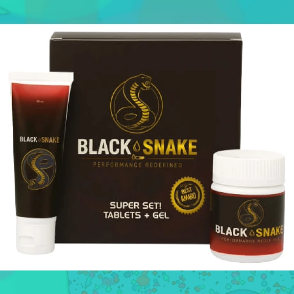 Black Snake Set