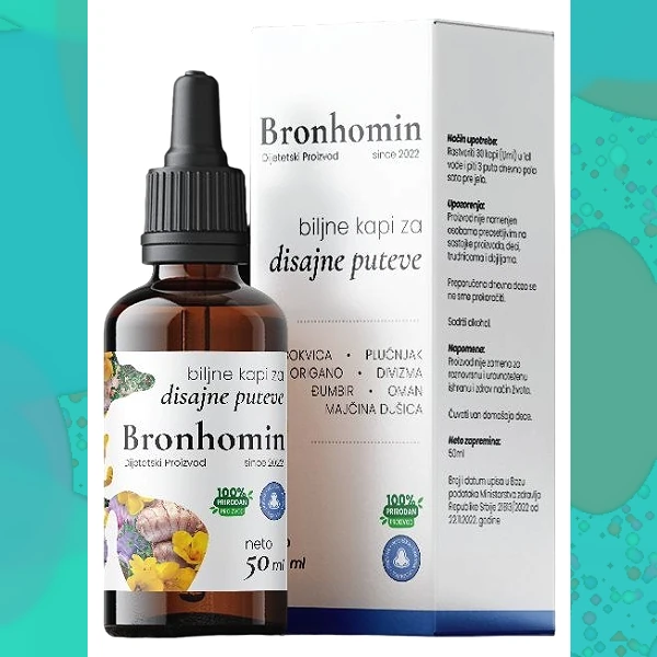 Bronhomin