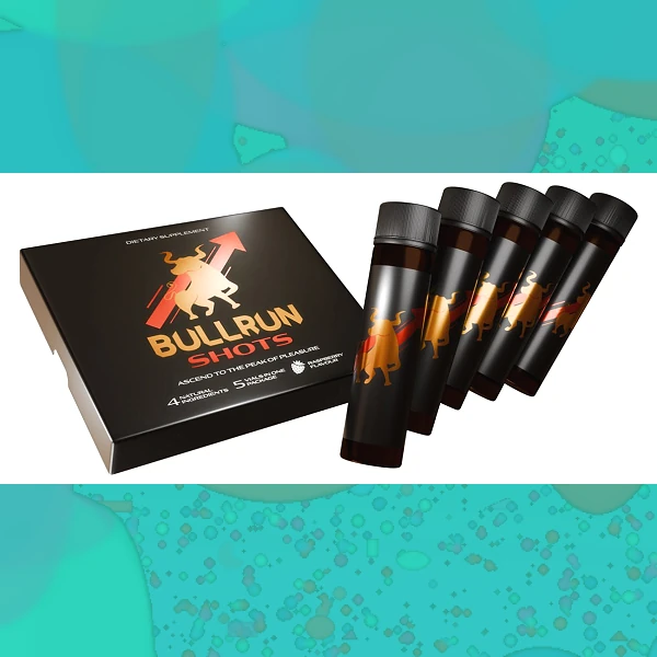 Bull Run shots