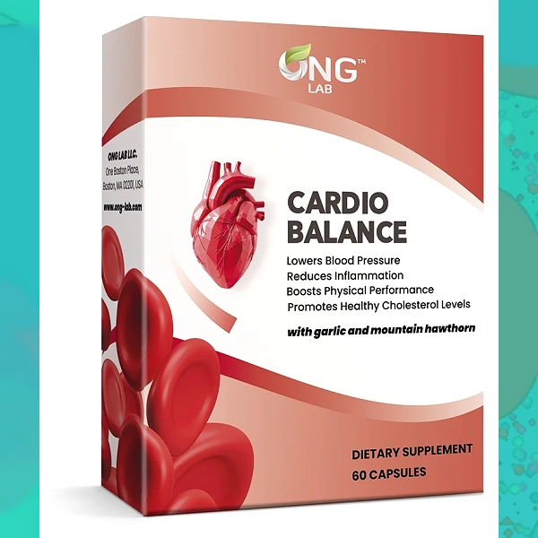 Cardio Balance