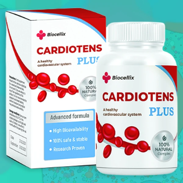 Cardiotens Plus