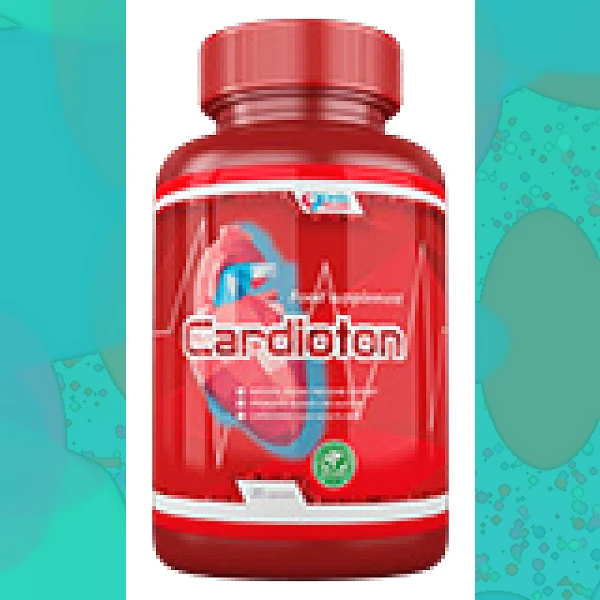 Cardioton caps