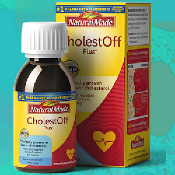 CholestOff Plus