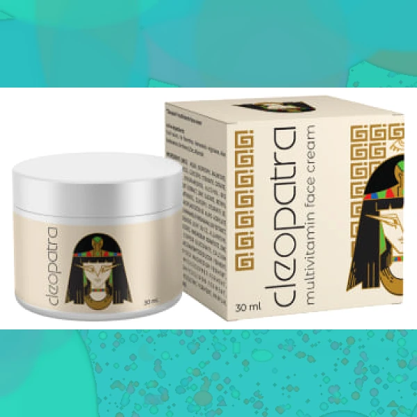 Cleopatra cream