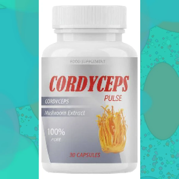 Cordyceps Pulse