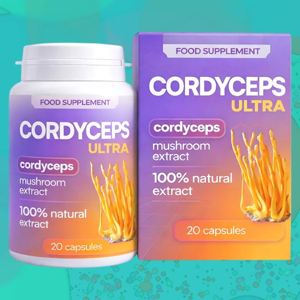 Cordyceps Ultra