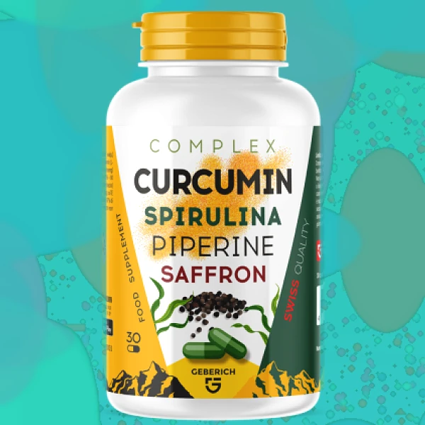 Curcumin Complex