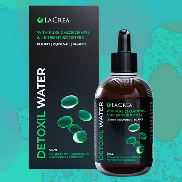 Detoxil water Gastro