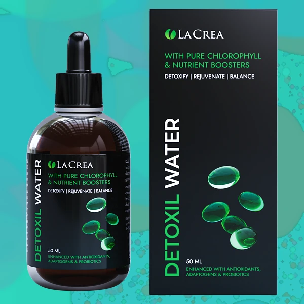 Detoxil Water Parasites