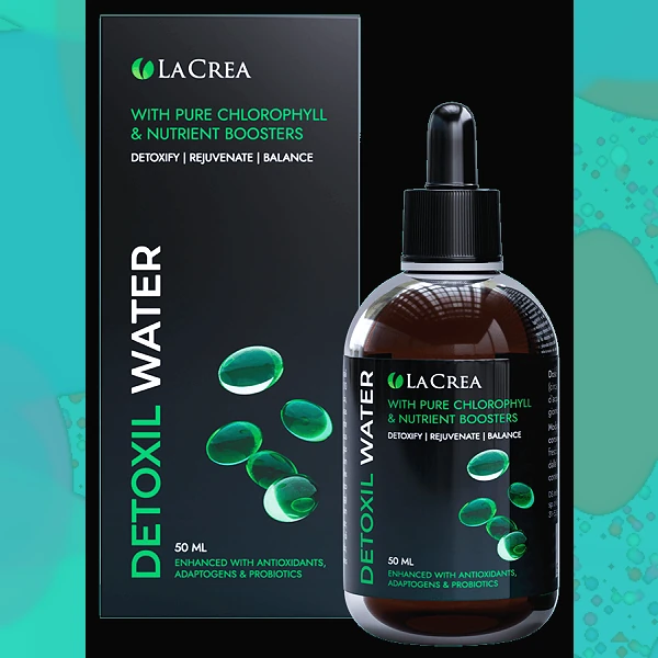 Detoxil Water