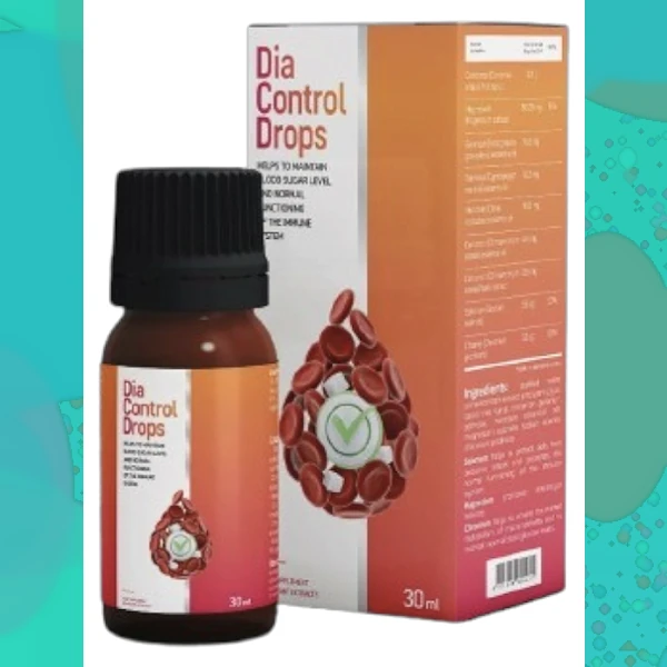 Dia Control drops