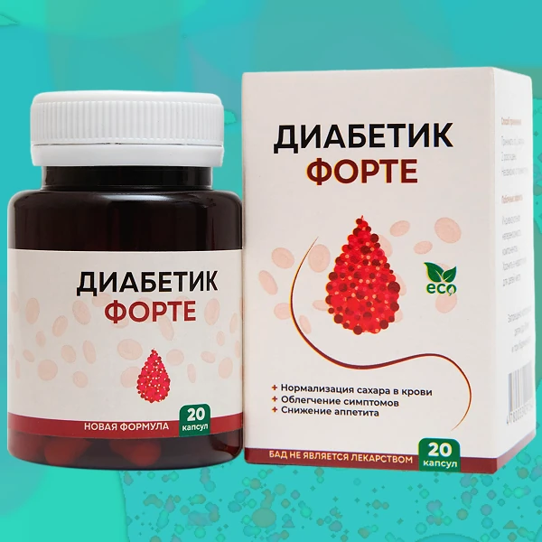 Diabetik Forte