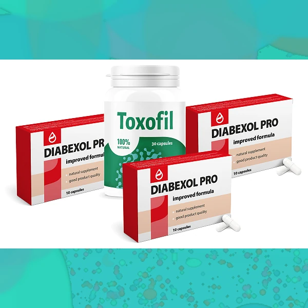 Diabexol Pro + Toxofil