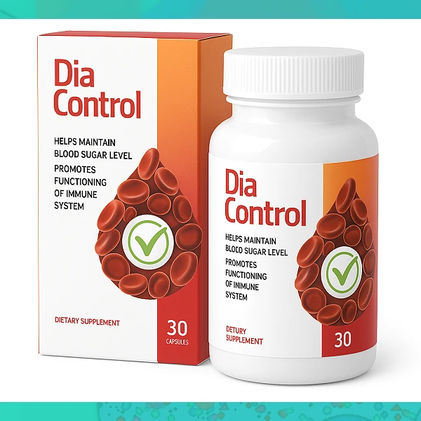 DiaControl caps