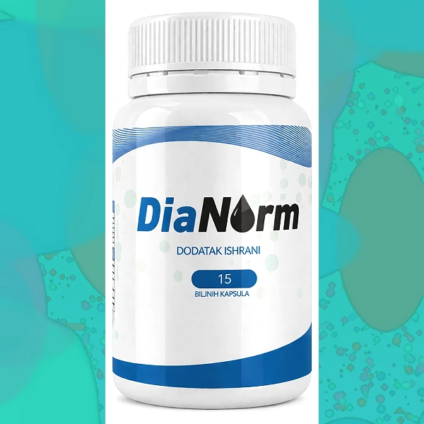 Dianorm Caps