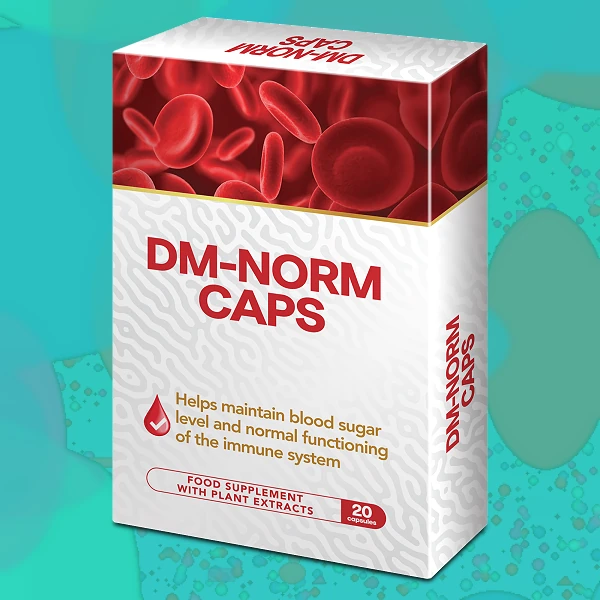 DM-NORM CAPS