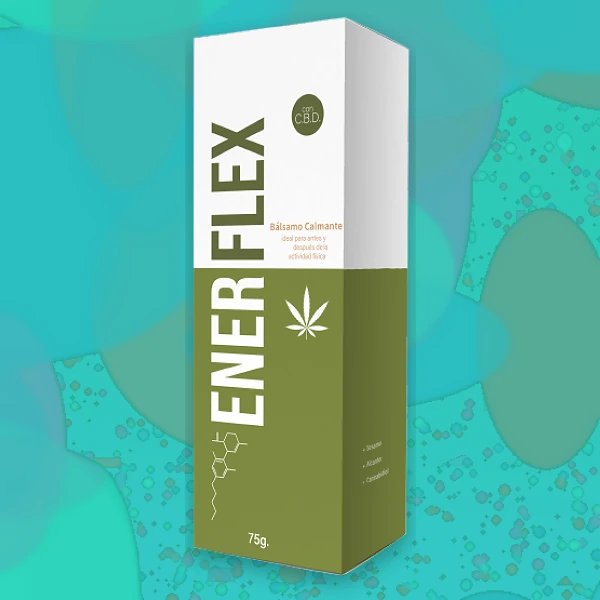 Enerflex CBD