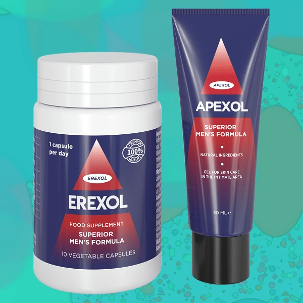 Erexol + Apexol