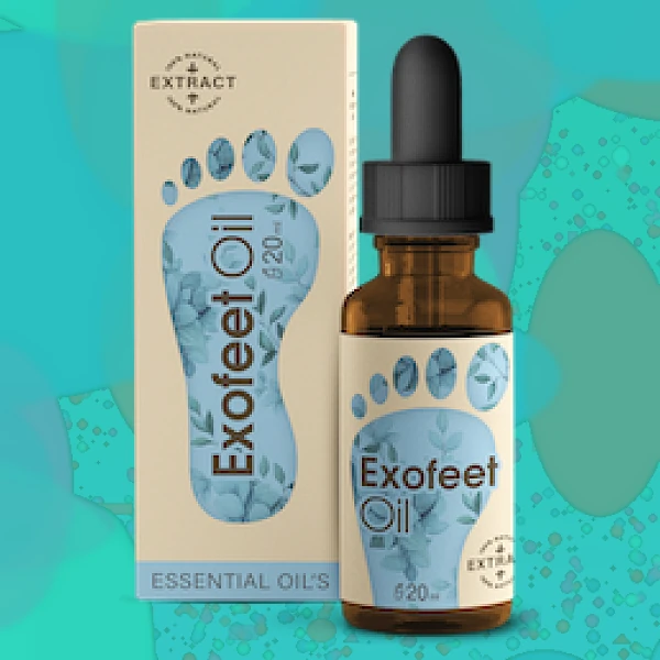 Exofeet Oil