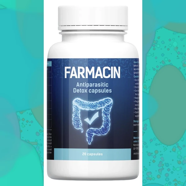 Farmacin Caps