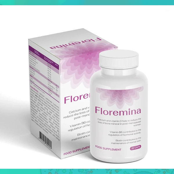 Floremina caps