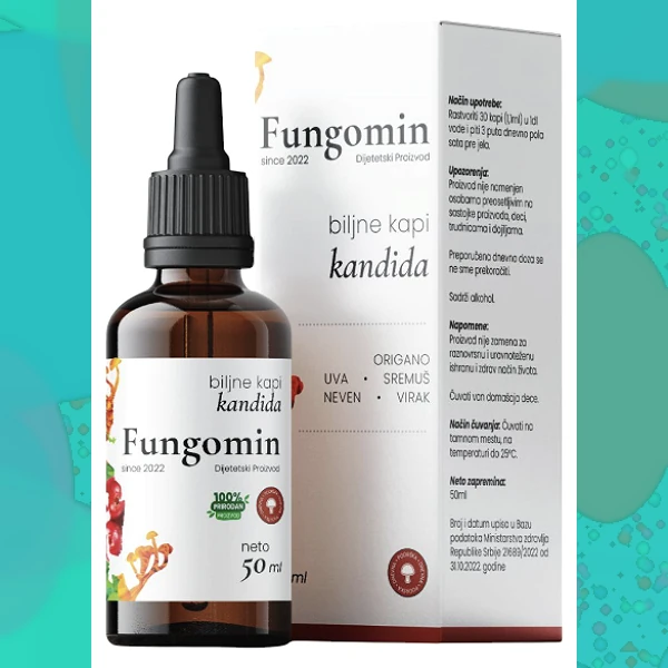 Fungomin