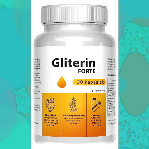 Gliterin Forte