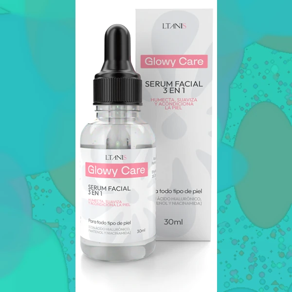 Glowy Care Serum