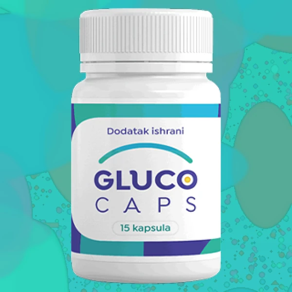 Gluco Caps