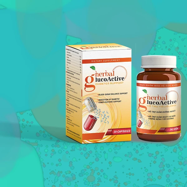Glucoactive