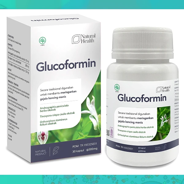 Glucoformin