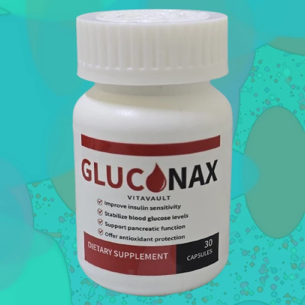 Gluconax Caps