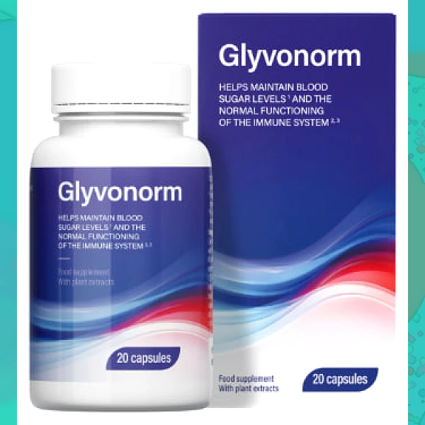 Glyvonorm caps N20