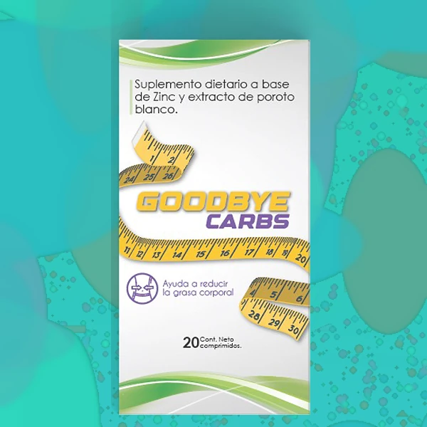 Goodbye Carbs