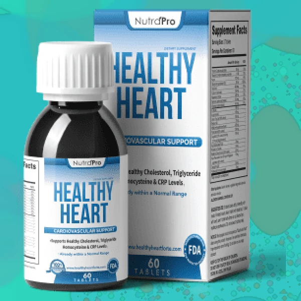 Healthy Heart Forte