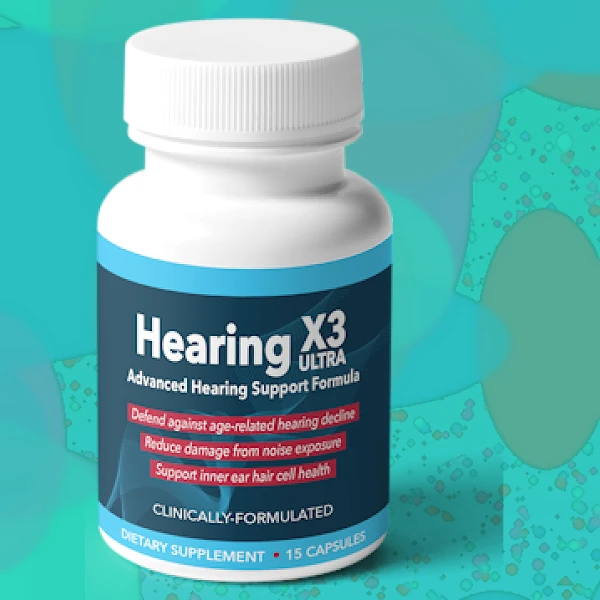 Hearing X3 Ultra