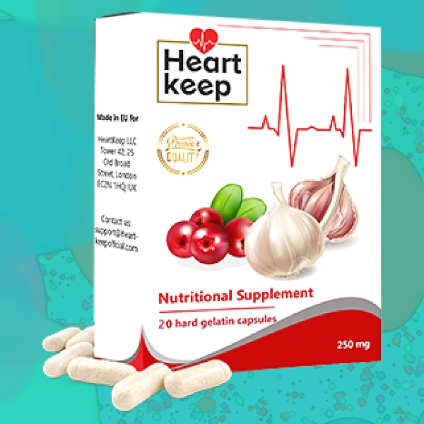 HEART KEEP